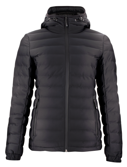 Women's Woodlake Heights Winter Jacket, Black